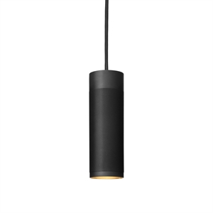 Thorup Copenhagen Patrone Pendant Black Burnished Brass