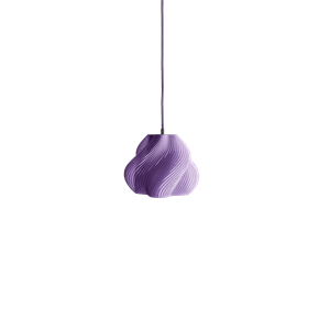 Crème Atelier Soft Serve 01 Pendant Lavender Sorbet/ Chrome