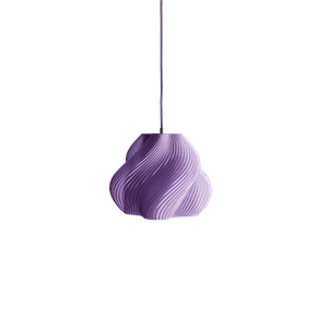 Crème Atelier Soft Serve 02 Pendant Lavender Sorbet/ Brass