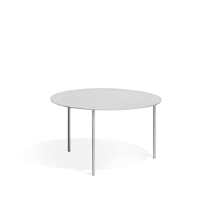 Møbel Copenhagen Pair Side Table L Sandblasted Steel
