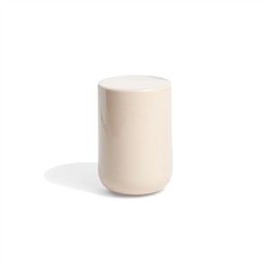 Møbel Copenhagen Pair Side Table S Ceramic/Light Ivory