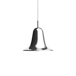 Verner Panton Pantop Pendant Ø23 Chrome