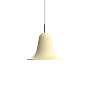 Verner Panton Pantop Pendant Ø23 Cream White