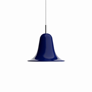 Verner Panton Pantop Pendant Ø23 Night Blue