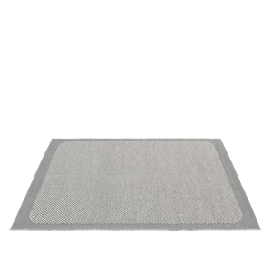Muuto Pebble Carpet 200 x 300 cm Light Gray