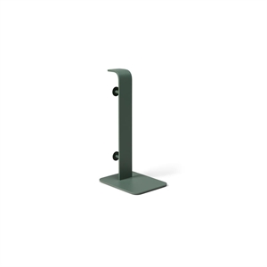 Pedestal Power Tower Cable Stand Mossy Green