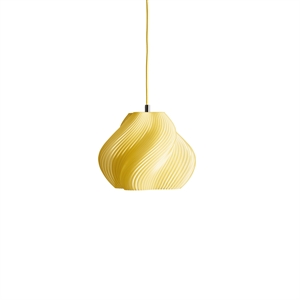 Crème Atelier Soft Serve 01 Pendant Limoncello Sorbet/ Chrome