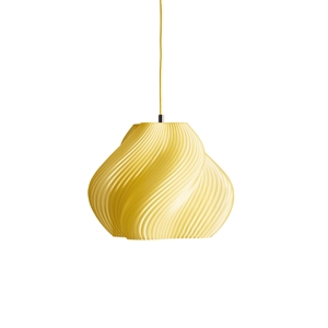 Crème Atelier Soft Serve 02 Pendant Limoncello Sorbet/ Chrome