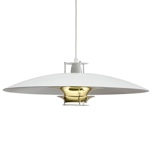 artek JL341 Pendant White/ Brass