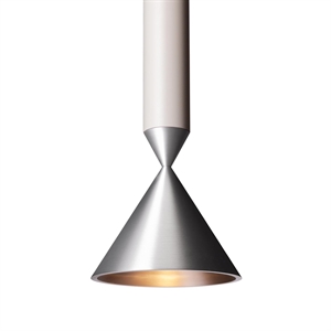 Pholc Apollo 59 Pendant Light Gray/ Aluminum