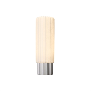 Pholc One Meter Floor Lamp Cocoon/ Aluminum