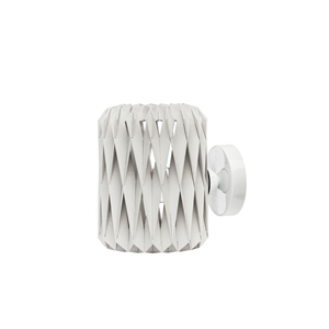 Pilke Signature 18 Wall Lamp White