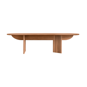 Louise Roe Pillabout 02 Dining Table L240 Natural Oak
