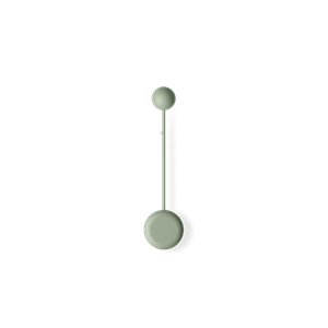 Vibia Pin Wall Lamp 1690 On/Off Green