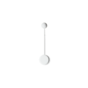 Vibia Pin Wall Lamp 1690 On/Off White