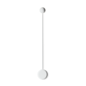 Vibia Pin Wall Lamp 1692 On/Off White
