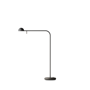 Vibia Pin Table Lamp 1655 On/Off Black