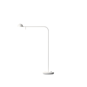 Vibia Pin Table Lamp 1655 On/Off White