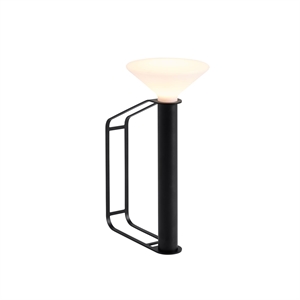 Muuto Piton Transportable Table Lamp Lamp Black