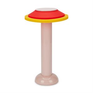 Sowden PL2 Portable Lamp Pink/ Red