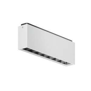 Karman Lateris C Ceiling Light White