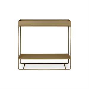 Ferm Living Plant Box Two-Tier Olive