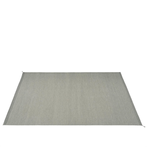 Muuto Ply Carpet 360x270 Gray