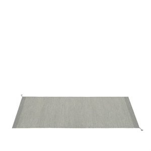 Muuto Ply Carpet 200x80 Gray