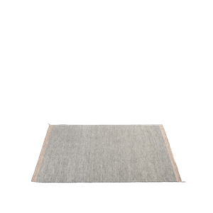 Muuto Ply Carpet 240 x 170 cm Black/ White