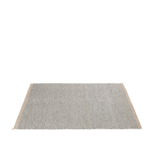 Muuto Ply Carpet 300 x 200 cm Black/ White