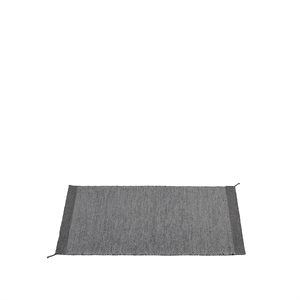 Muuto Ply Carpet Dark Gray 140 X 85 cm