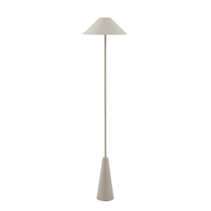 Globen Lighting Cannes Portable Floor Lamp Mud
