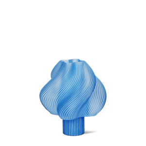 Crème Atelier Soft Serve Portable Lamp Blueberry Sorbet