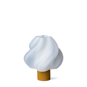 Crème Atelier Soft Serve Portable Lamp Cloudberry
