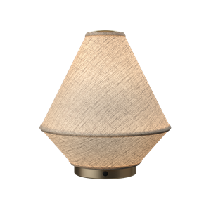 Edgeform Tafta Transportable Lamp Natural