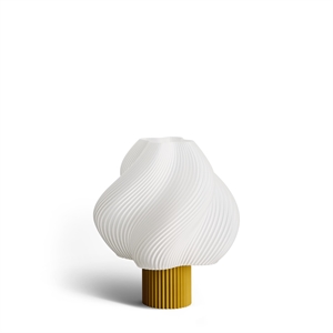 Crème Atelier Soft Serve Portable Lamp Cloudberry