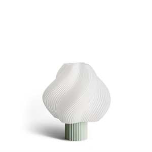 Crème Atelier Soft Serve Portable Lamp Matcha