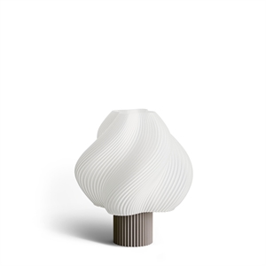 Crème Atelier Soft Serve Portable Lamp Mocha