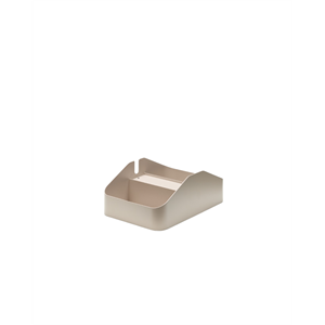 Pedestal Power Bar Tray Double Oat