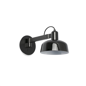 Faro TATAWIN Wall Lamp Adjustable Black