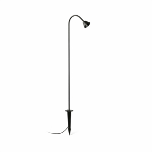 Faro LILY 1190 Garden Lamp With Spear Black