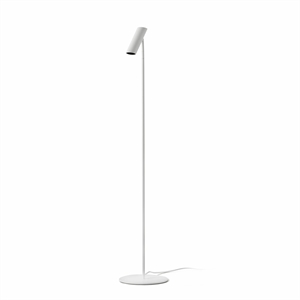 Faro LEO Floor Lamp Matt White
