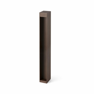 Faro CERLER 600 Garden Lamp Rust Brown