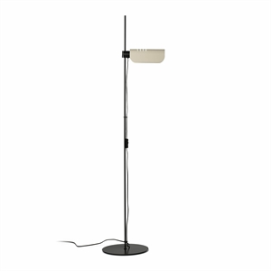 Faro MARTINICA Floor Lamp Black/ Beige