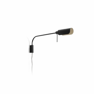 Faro MARTINICA XS Wall Lamp Black