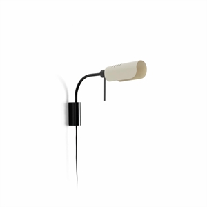 Faro MARTINICA S Wall Lamp Black/ Beige