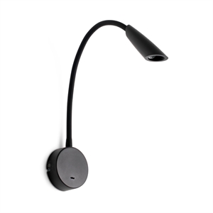 Faro BOKEN Wall Lamp Black