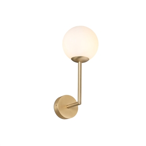 Faro GALA Wall Lamp Satin Gold