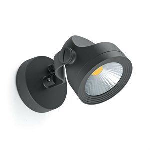 Faro ALFA Outdoor Lamp Dark Gray