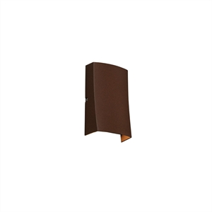 Faro NAIROBI Outdoor Wall Lamp Rust